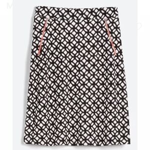 Le Lis - Maura Zip Pocket Detail Skirt